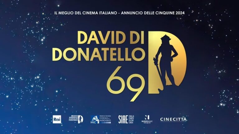 David di Donatello 2024
