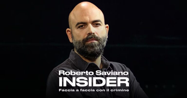 Insider – Roberto Saviano