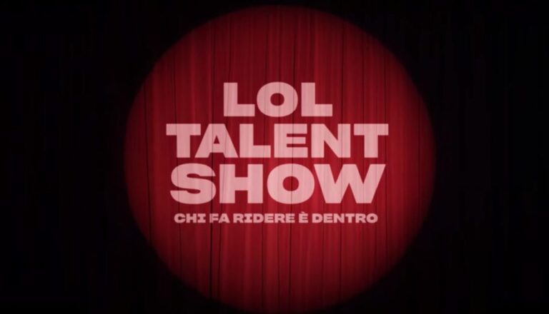 LOL Talent Show