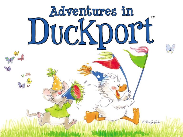 Adventures in Duckport