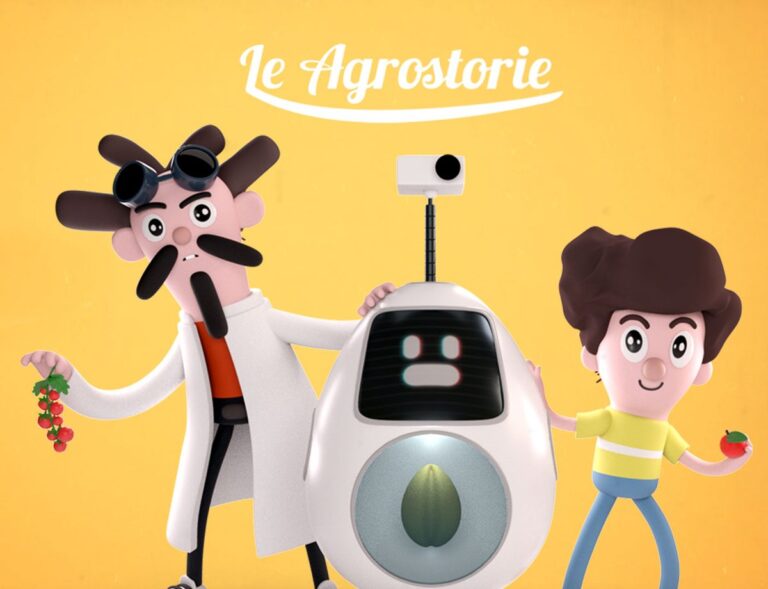 Agrostorie
