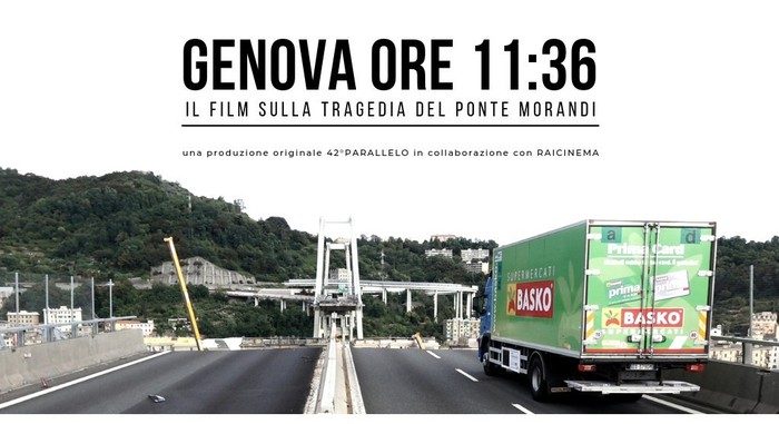 Genova ore 11:36