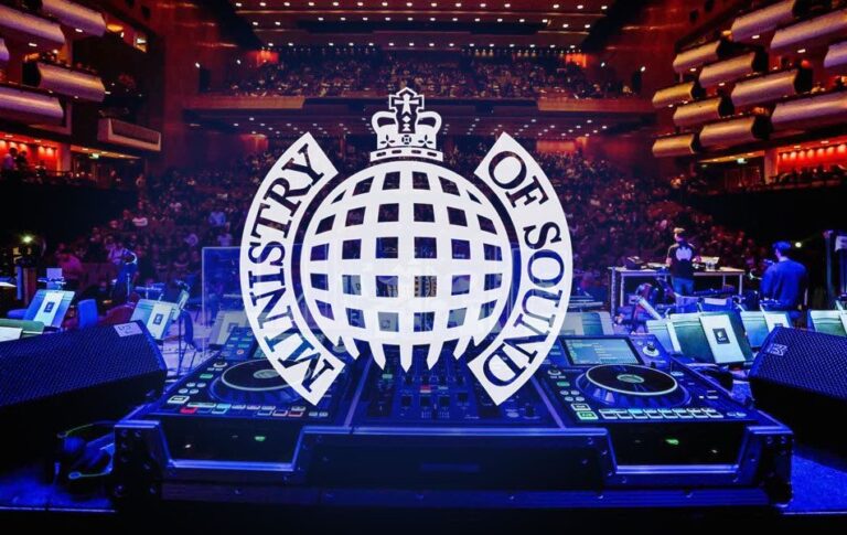 Ministry of Sound
