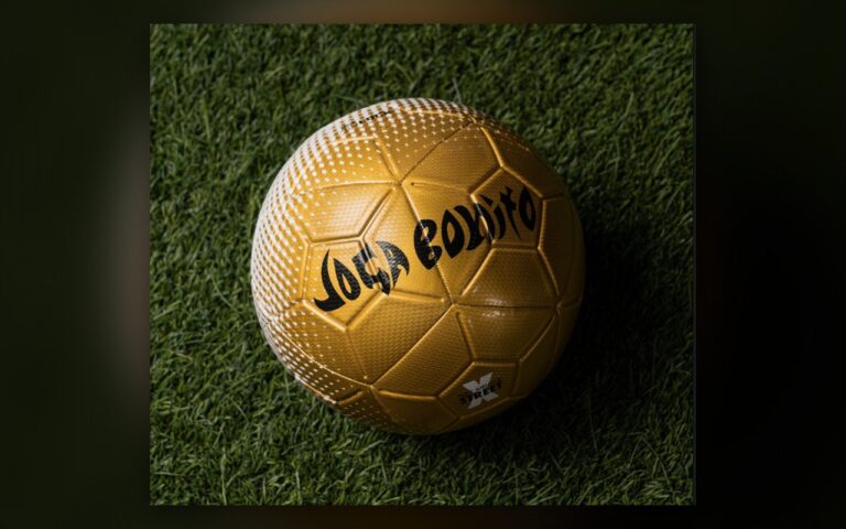 Joga Bonito – Nike